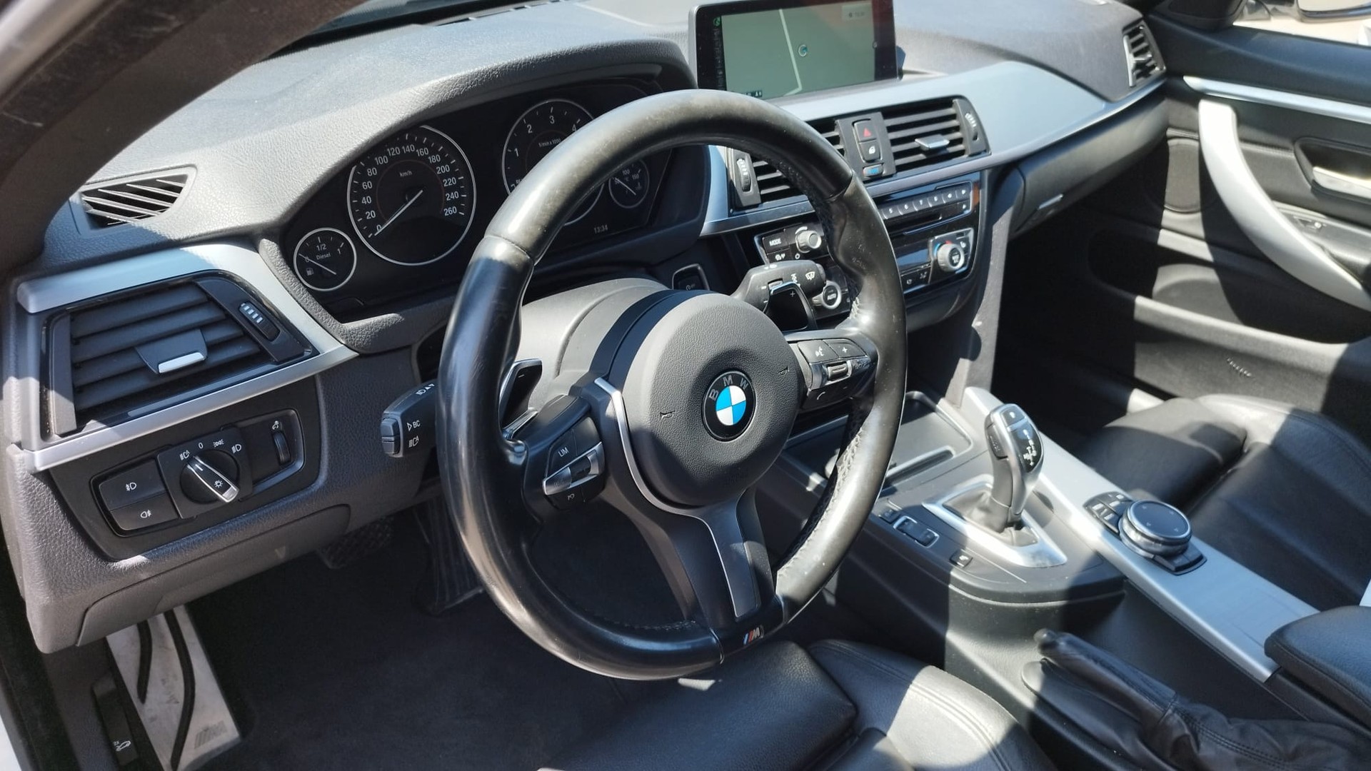 BMW 430d Gran Coupé xDrive M Sport Steptronic-image-13