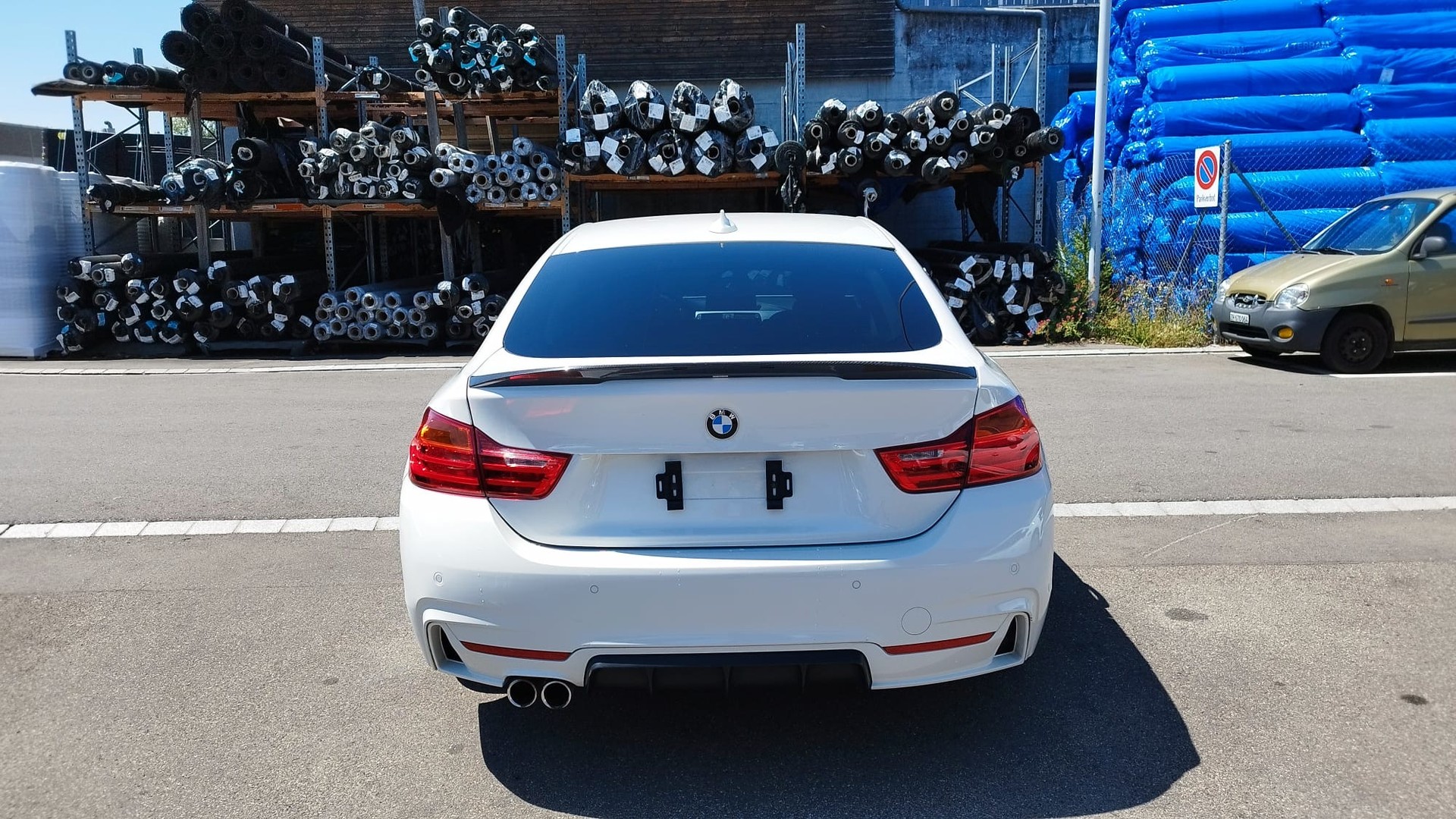 BMW 430d Gran Coupé xDrive M Sport Steptronic-image-3
