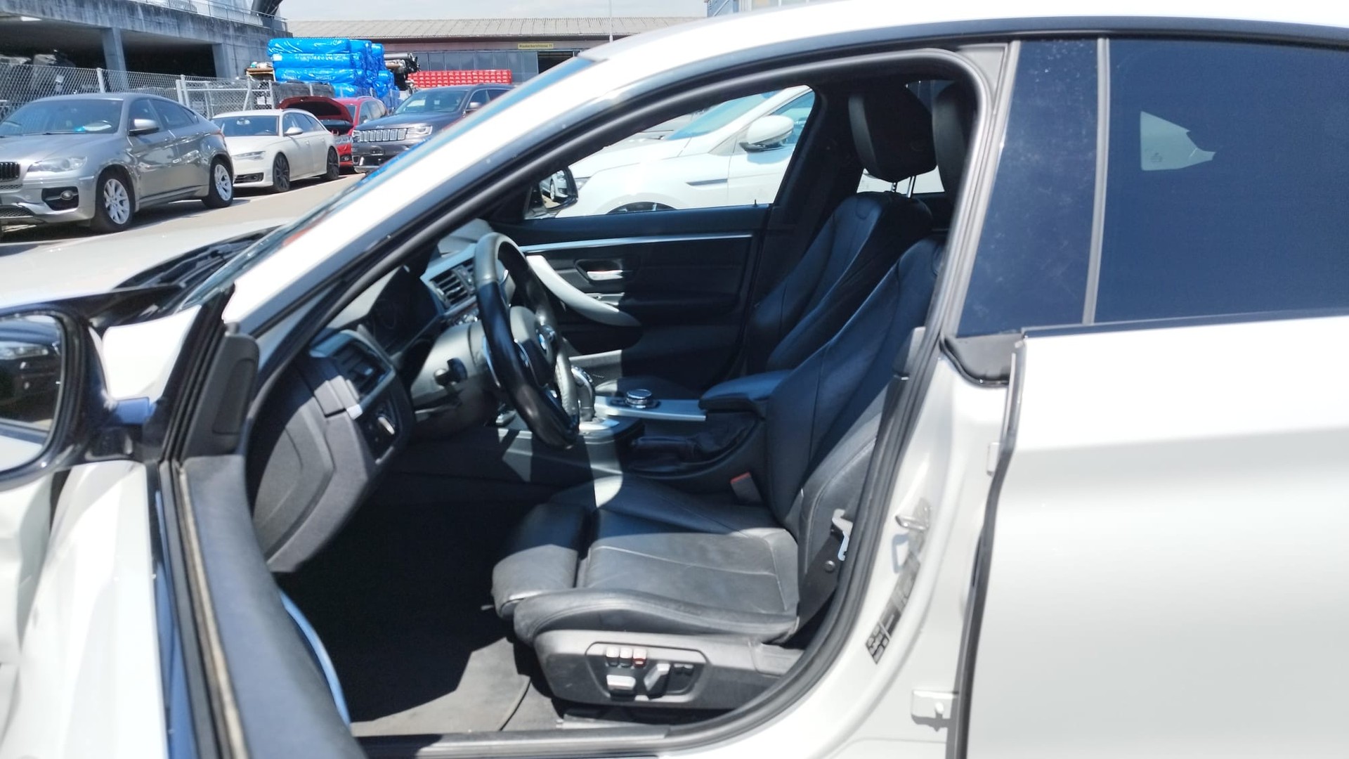BMW 430d Gran Coupé xDrive M Sport Steptronic-image-6