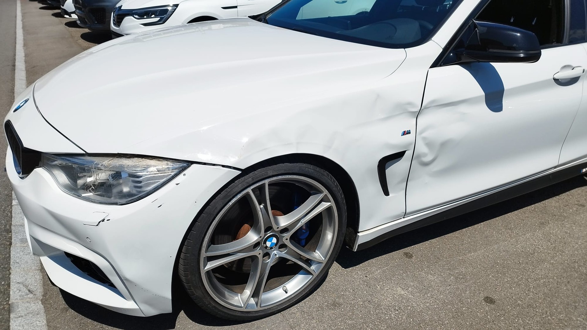BMW 430d Gran Coupé xDrive M Sport Steptronic-image-14