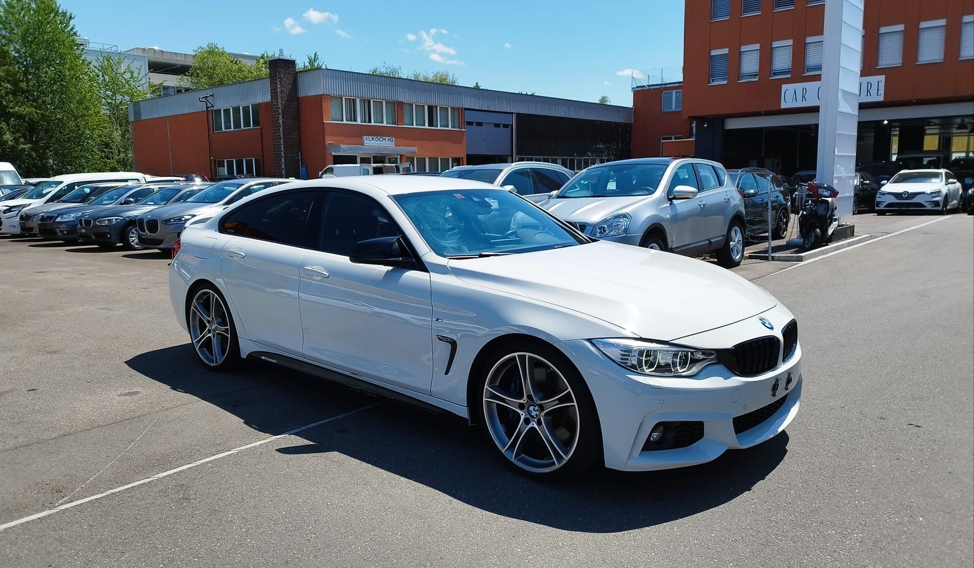 BMW 430d Gran Coupé xDrive M Sport Steptronic-image-10