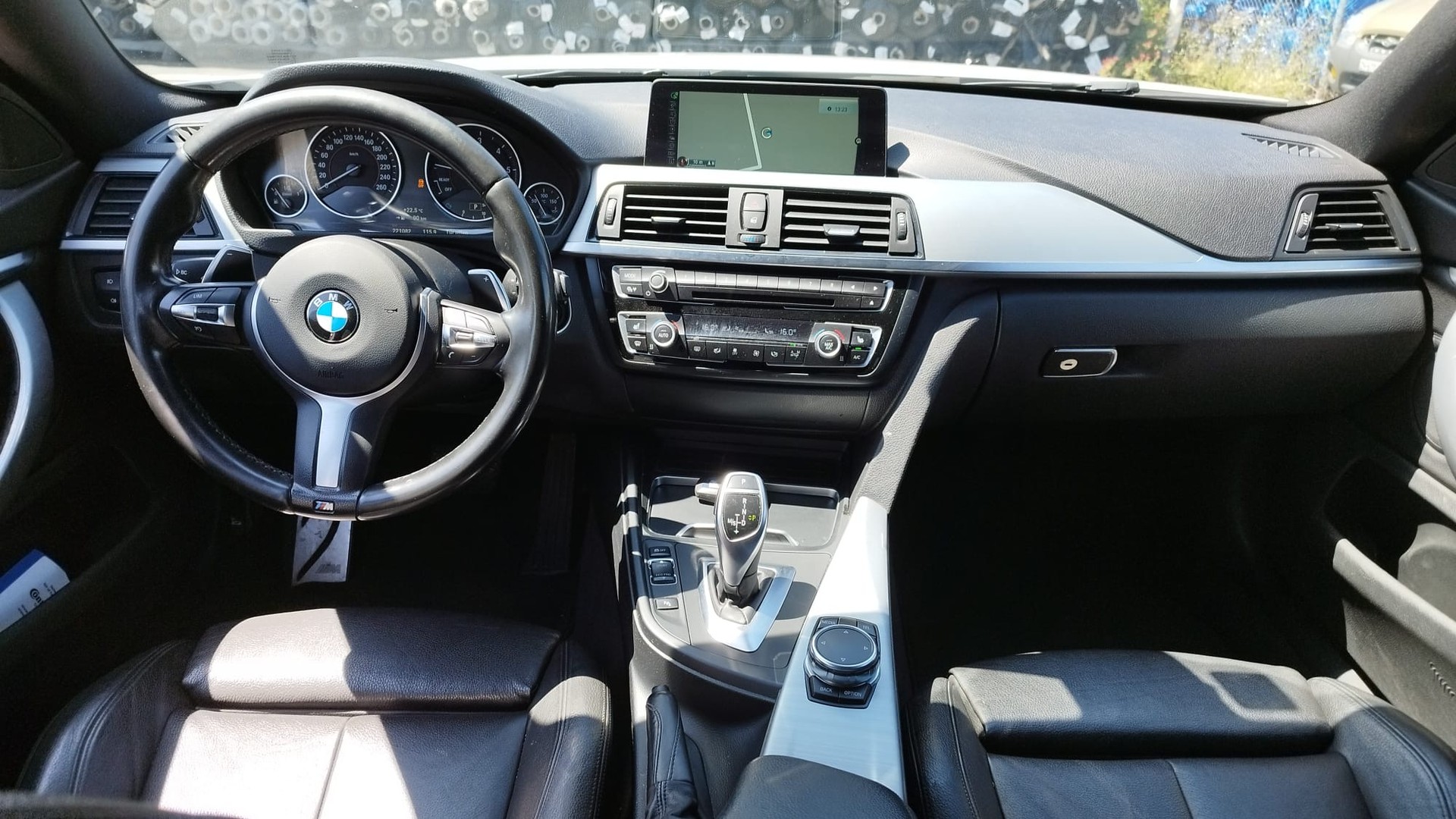 BMW 430d Gran Coupé xDrive M Sport Steptronic-image-9