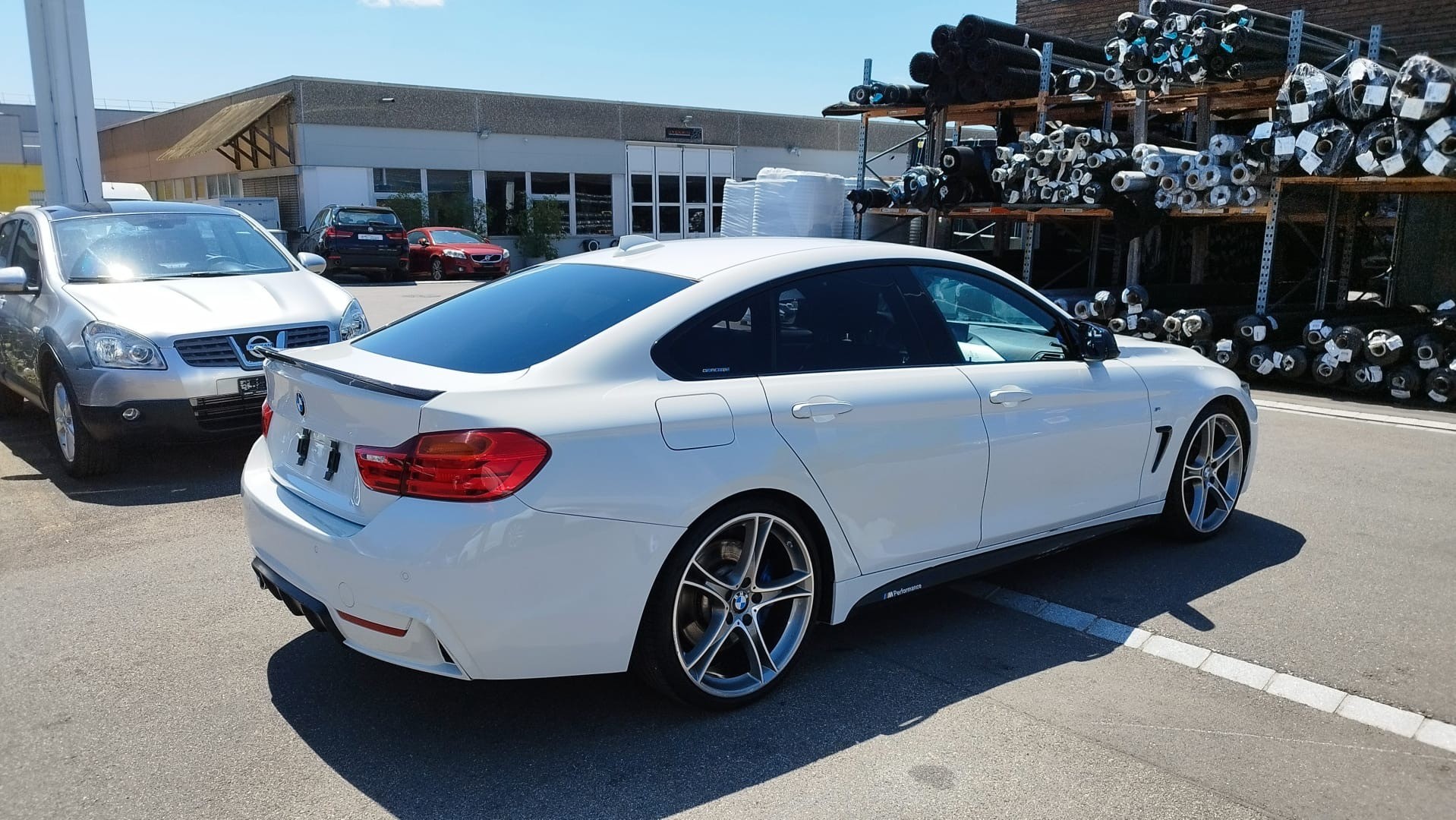 BMW 430d Gran Coupé xDrive M Sport Steptronic-image-4