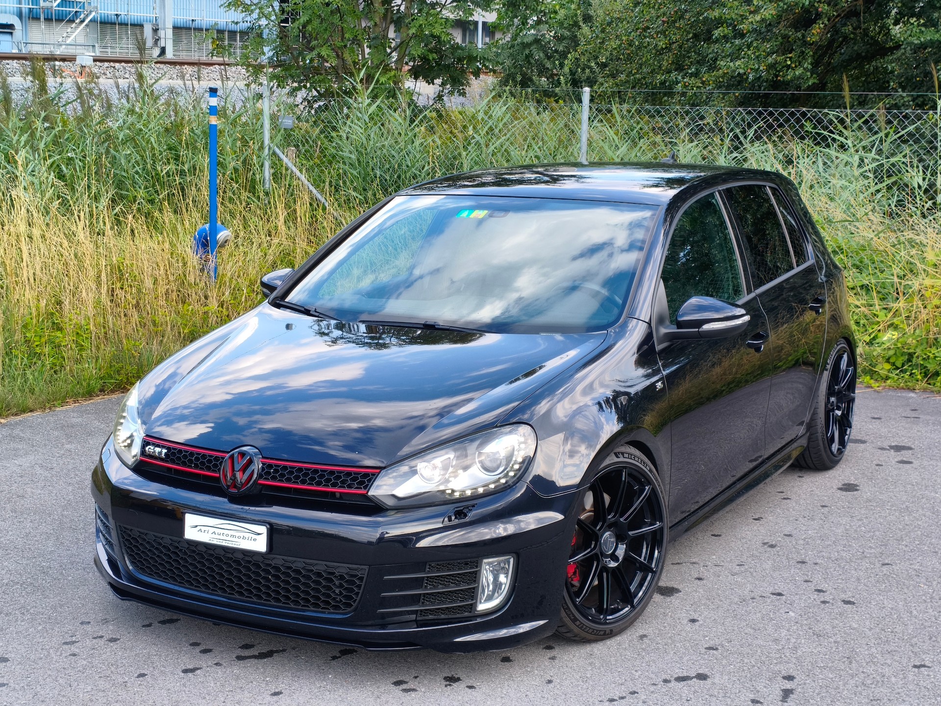VW Golf 2.0 TSI GTI Edition 35