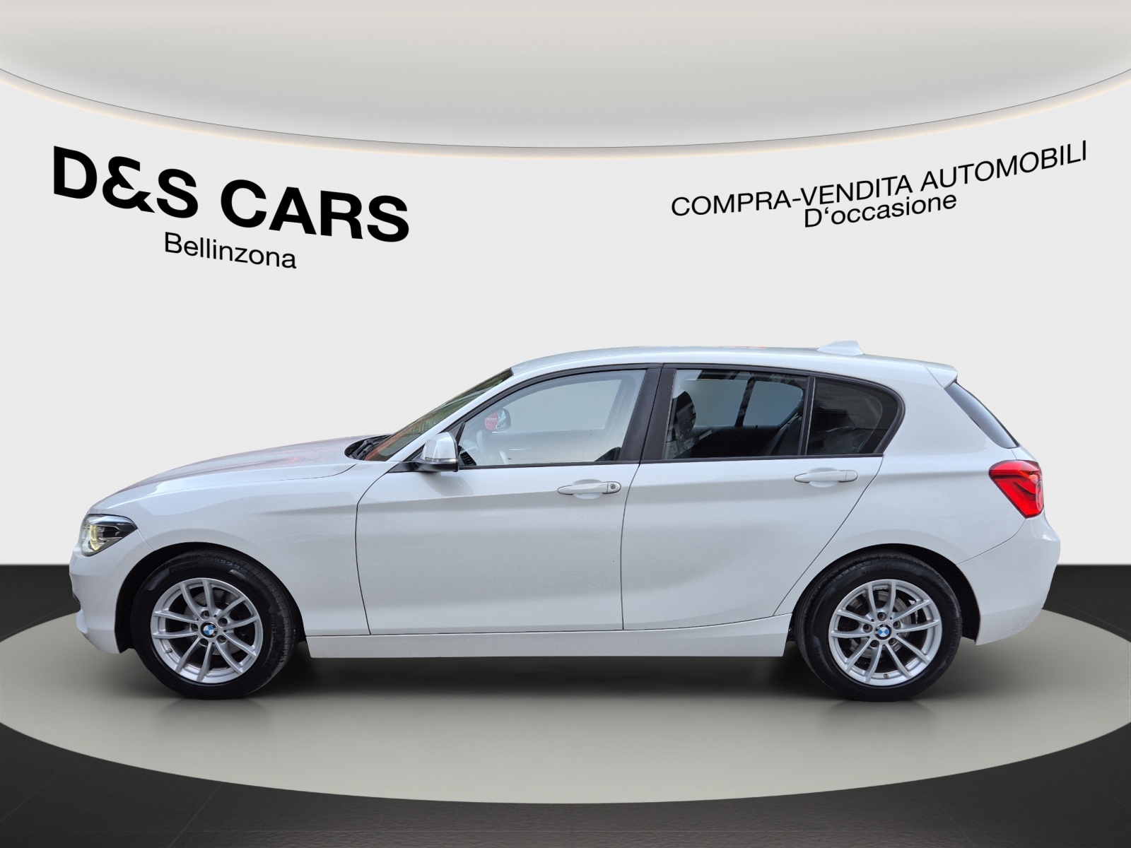 BMW 116i Business-image-2