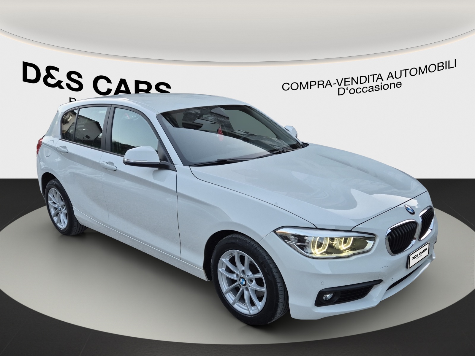 BMW 116i Business-image-7