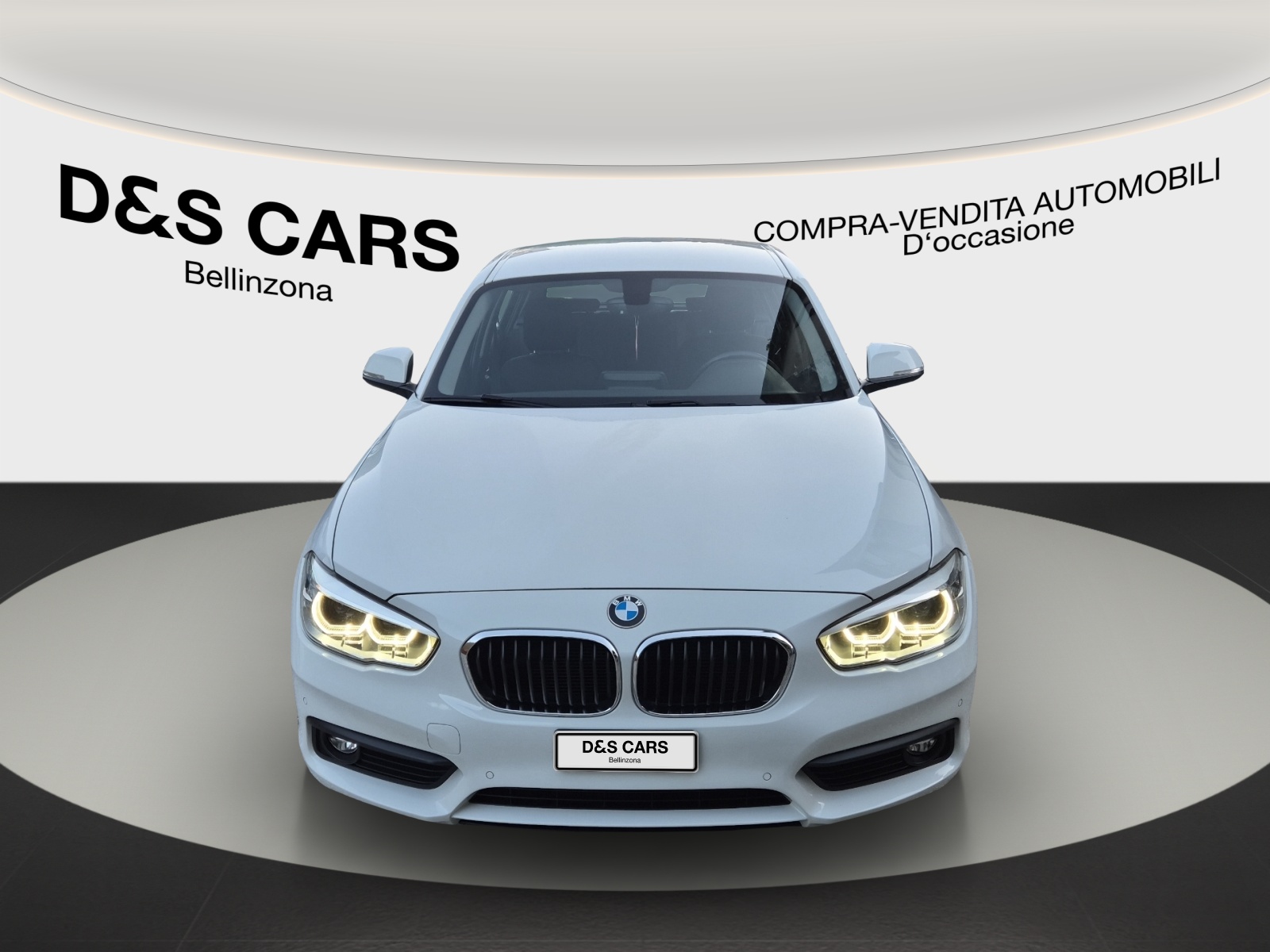 BMW 116i Business-image-1