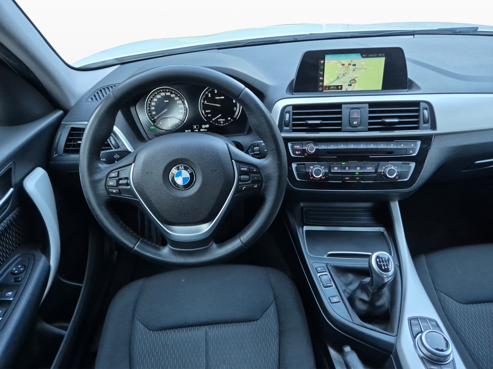 BMW 116i Business-image-10