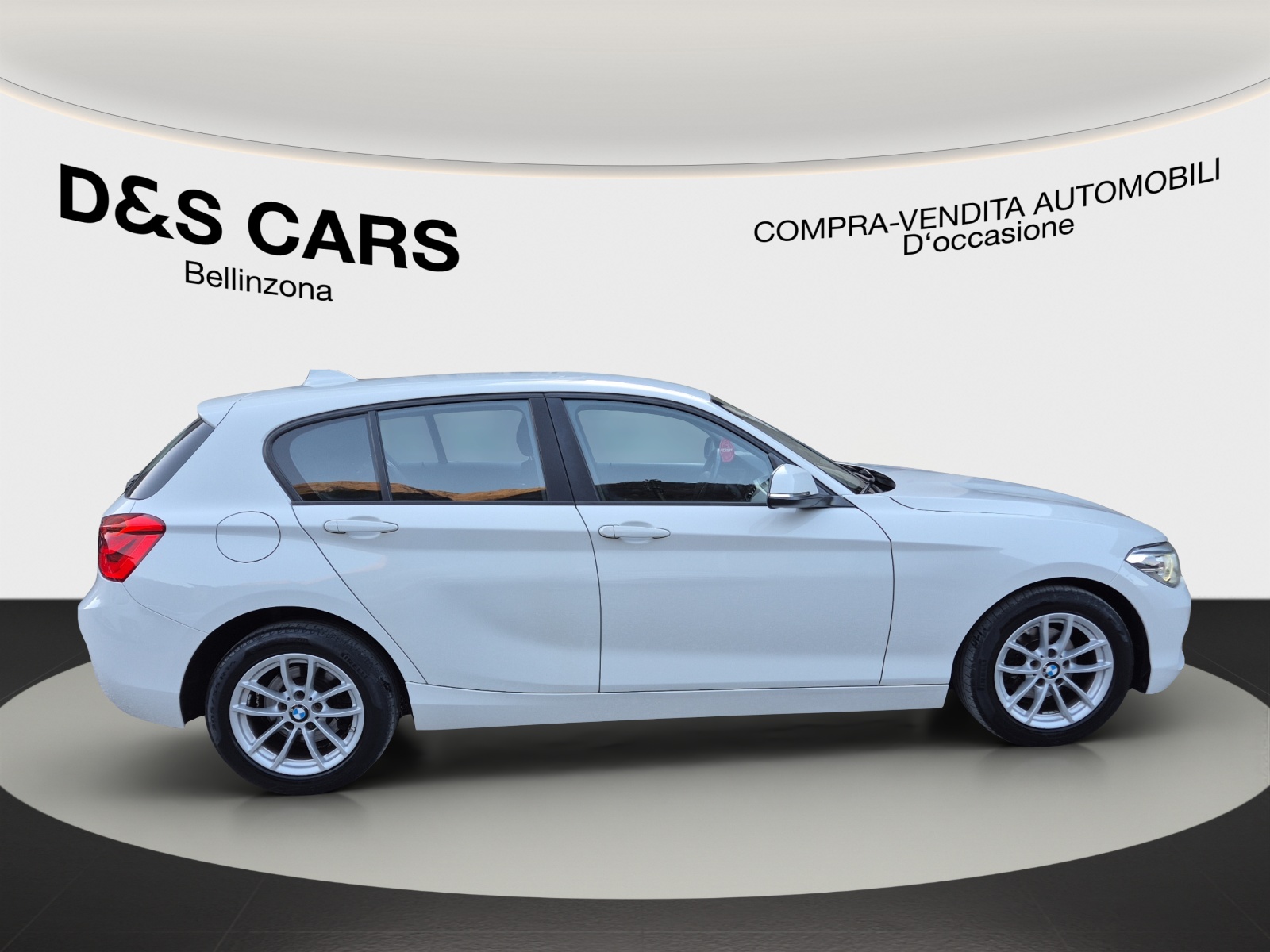 BMW 116i Business-image-6
