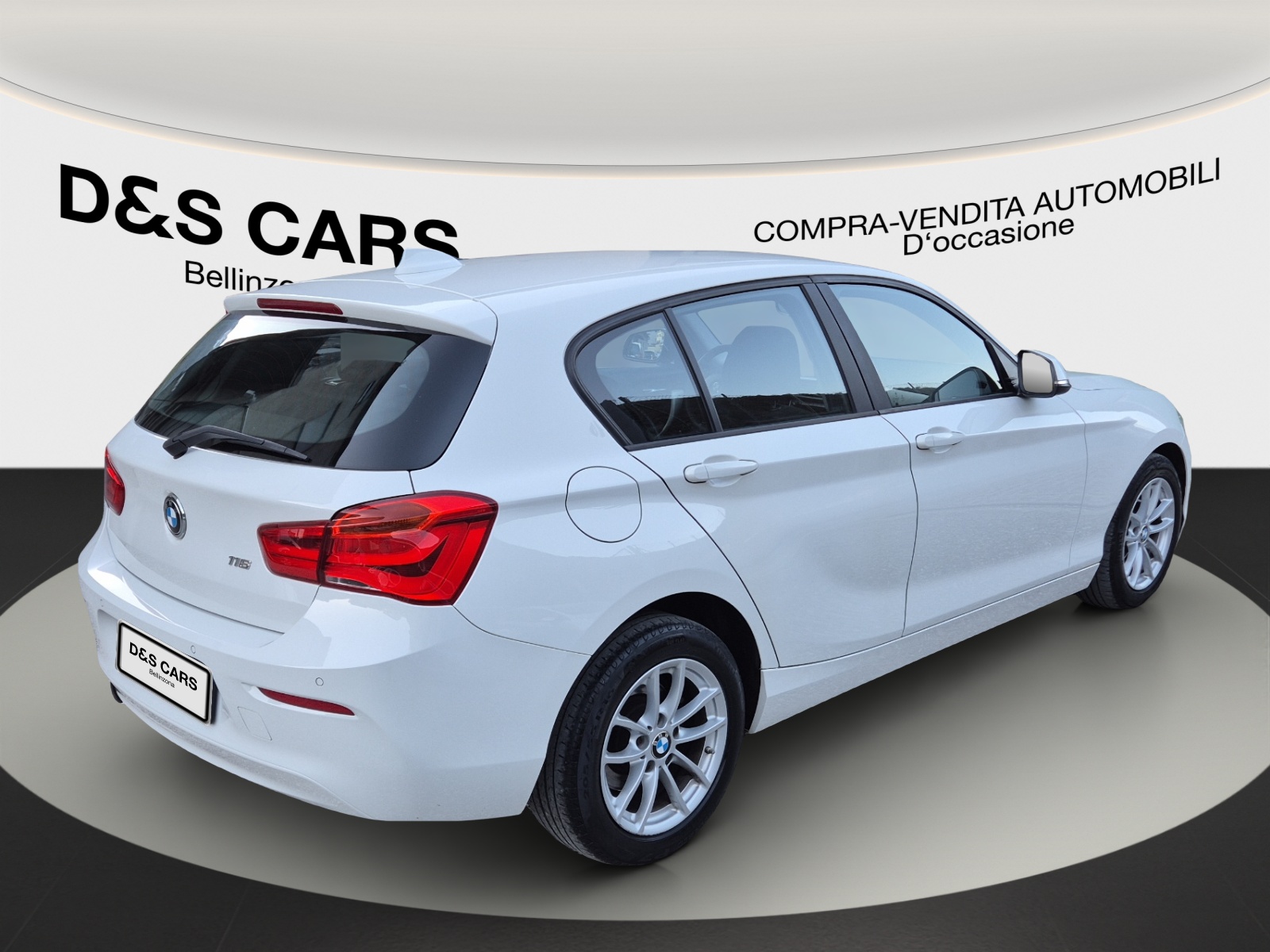 BMW 116i Business-image-5