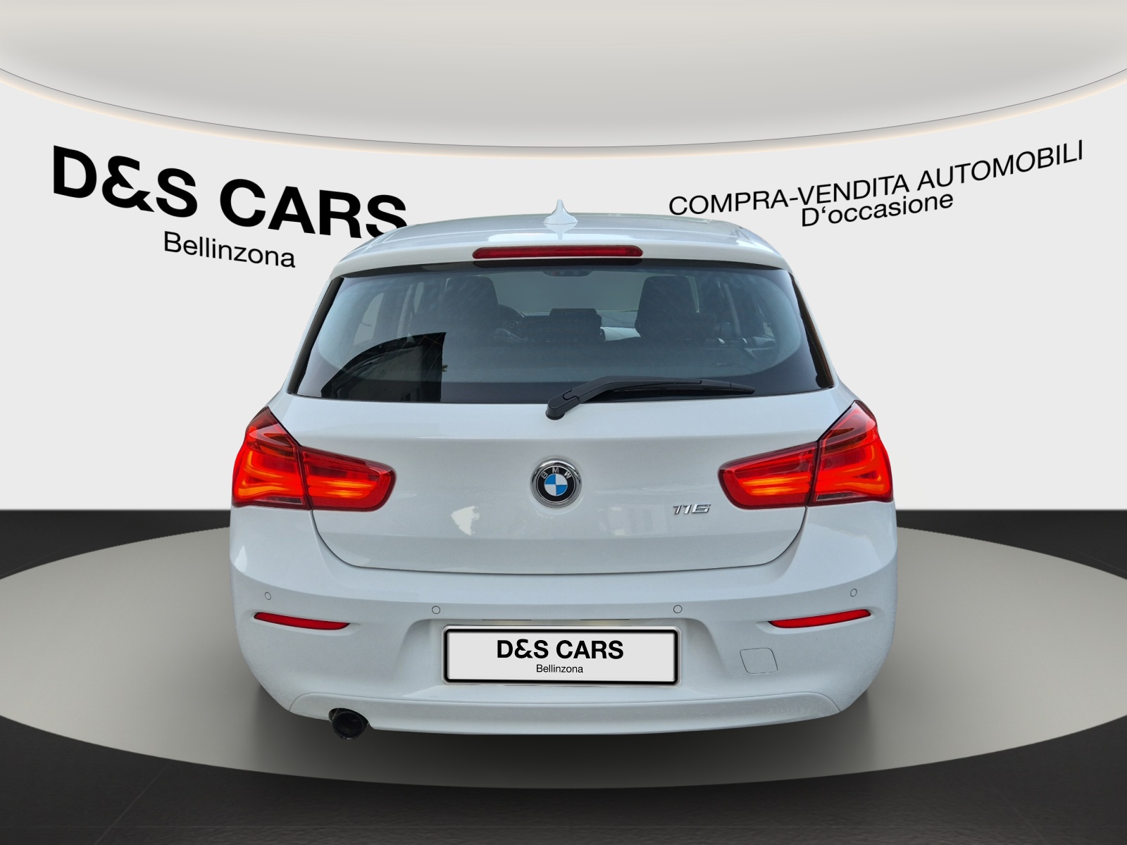BMW 116i Business-image-4
