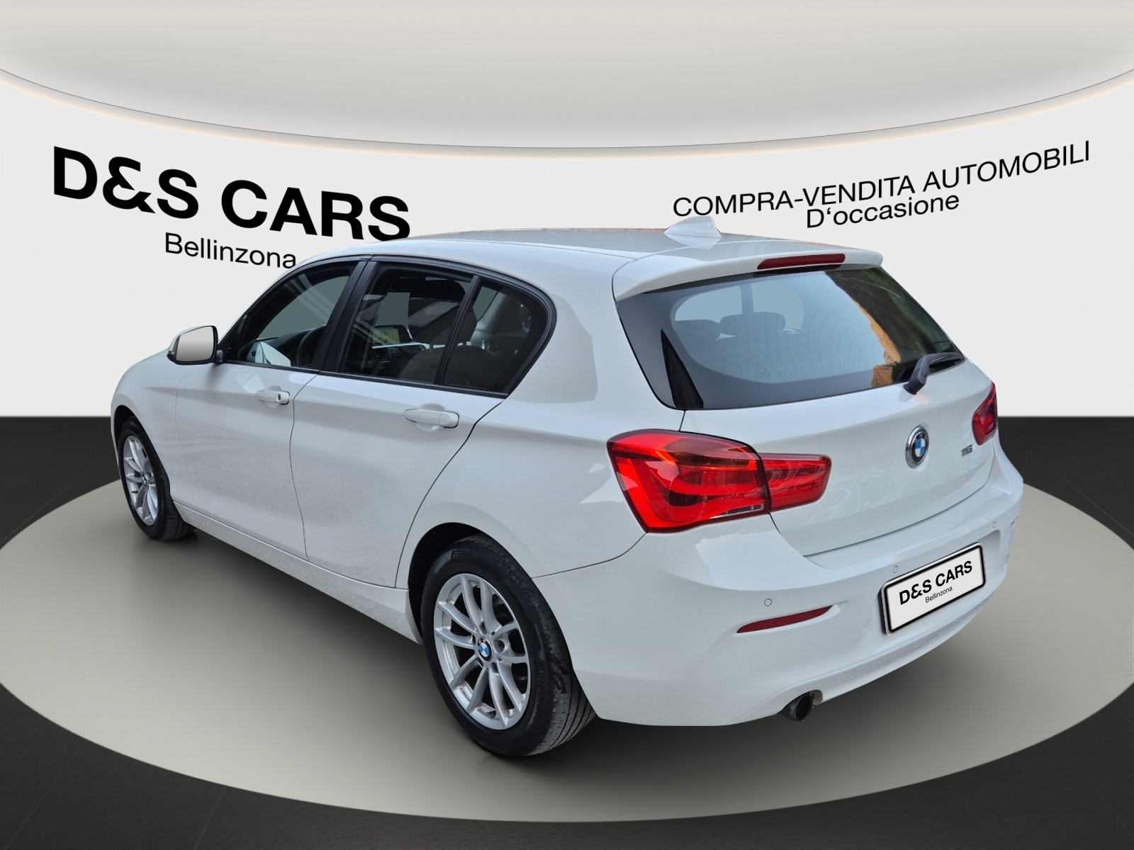BMW 116i Business-image-3