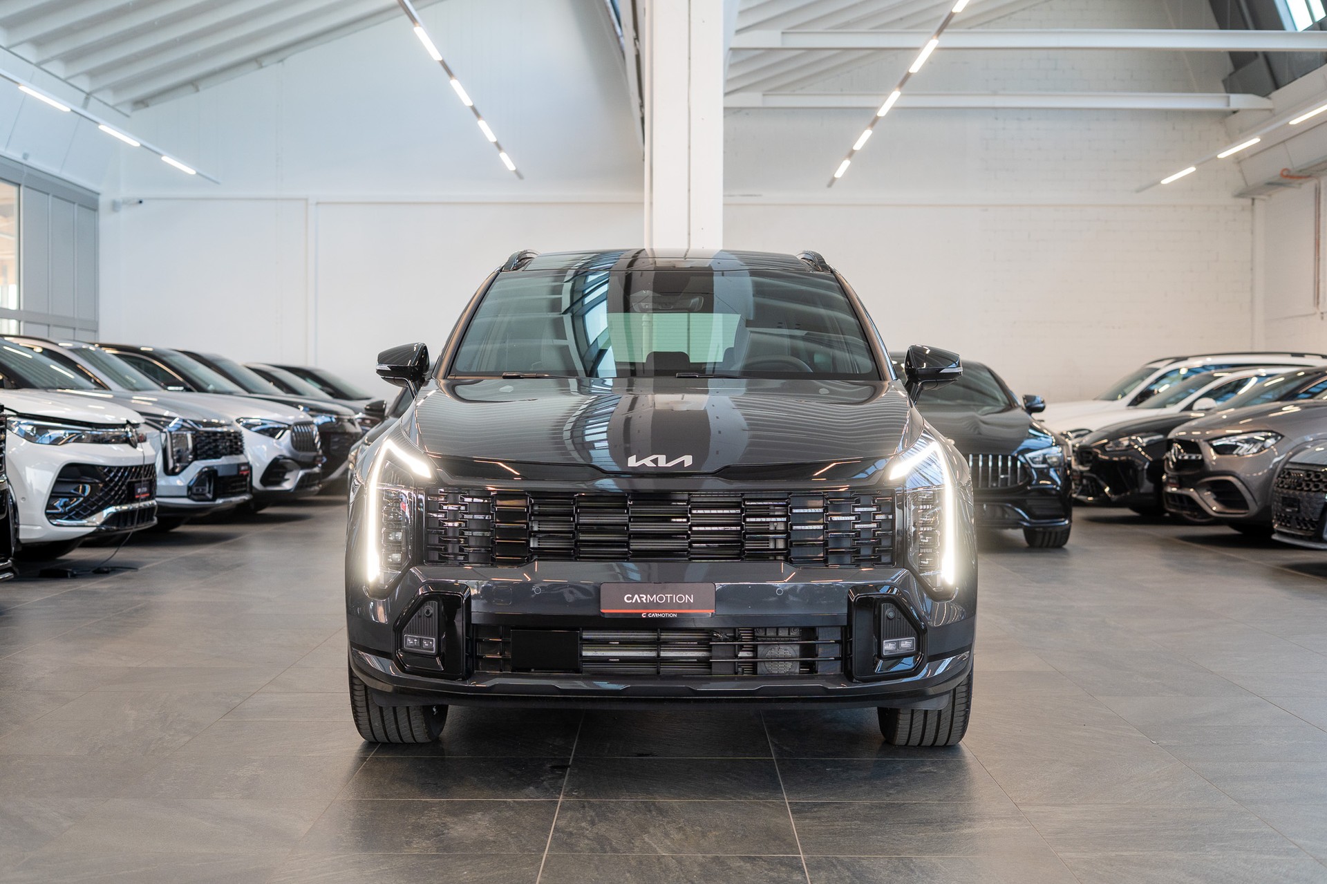 KIA Sportage 1.6T-GDi PHEV GT-Line Power Edition A / Panorama-Schiebedach-showroom-element-1
