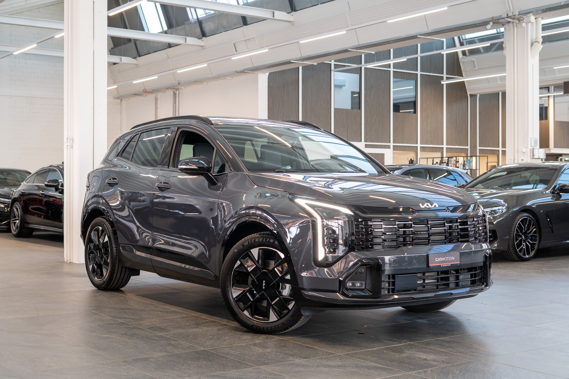 KIA Sportage 1.6T-GDi PHEV GT-Line Power Edition A / Panorama-Schiebedach-showroom-element-2