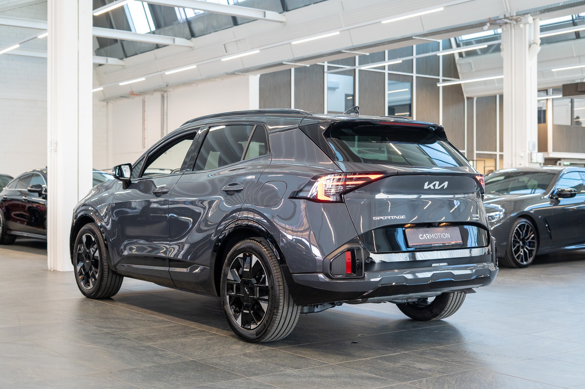 KIA Sportage 1.6T-GDi PHEV GT-Line Power Edition A / Panorama-Schiebedach-showroom-element-3
