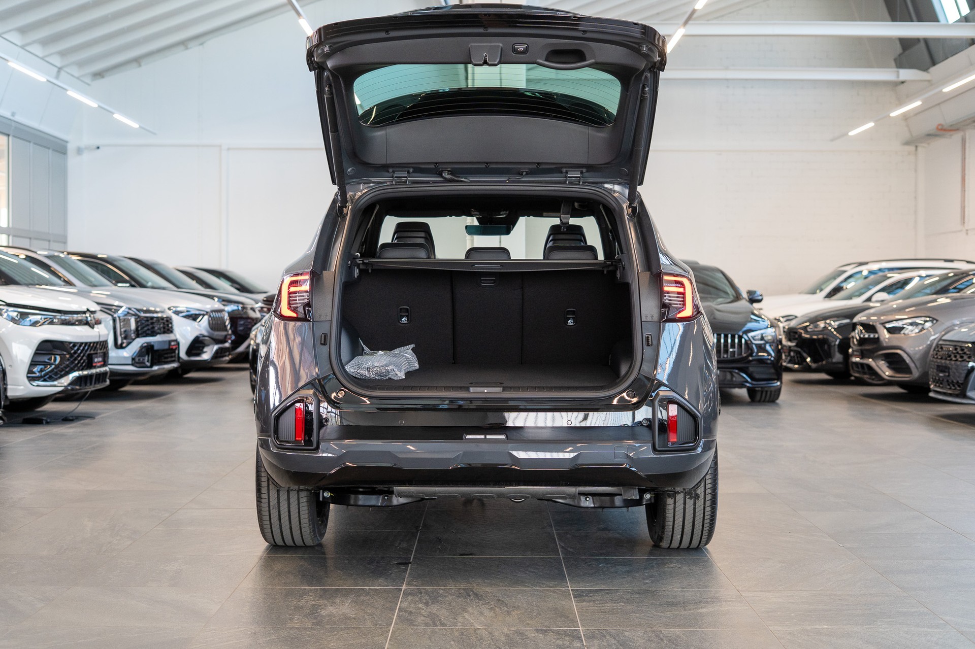 KIA Sportage 1.6T-GDi PHEV GT-Line Power Edition A / Panorama-Schiebedach-image-5