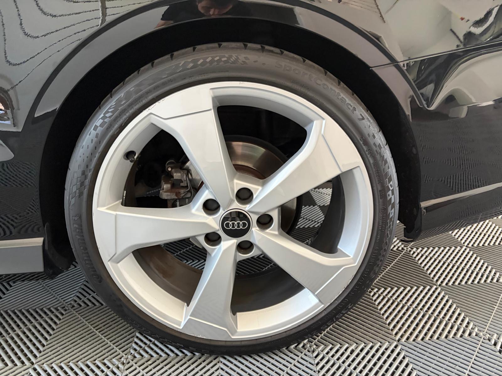 AUDI A3 Cabriolet 1.5 TFSI Sport S-tronic - Attelage - Caméra de recul - Grand service et expertisé du jour-image-26