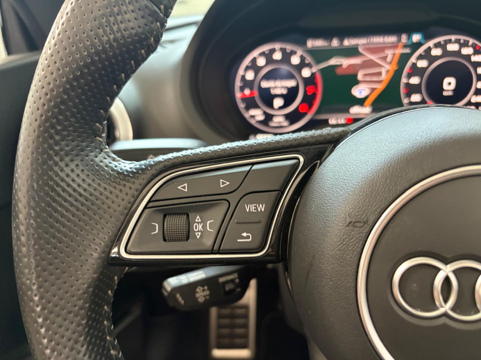 AUDI A3 Cabriolet 1.5 TFSI Sport S-tronic - Attelage - Caméra de recul - Grand service et expertisé du jour-image-15