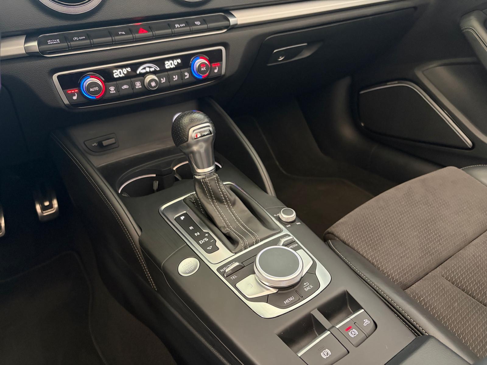 AUDI A3 Cabriolet 1.5 TFSI Sport S-tronic - Attelage - Caméra de recul - Grand service et expertisé du jour-image-24