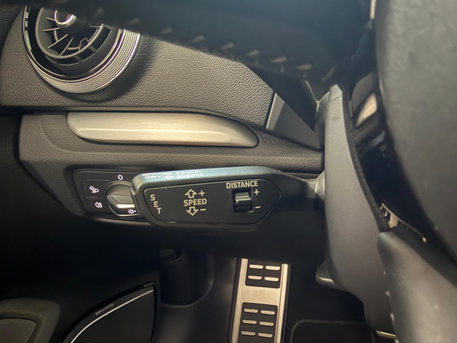 AUDI A3 Cabriolet 1.5 TFSI Sport S-tronic - Attelage - Caméra de recul - Grand service et expertisé du jour-image-16