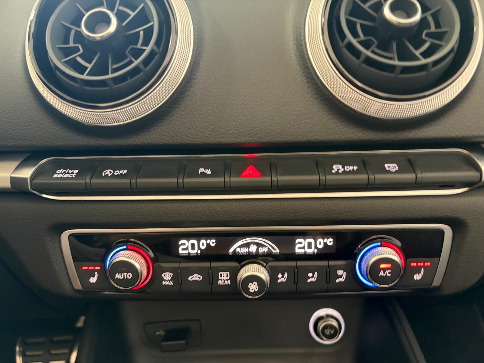 AUDI A3 Cabriolet 1.5 TFSI Sport S-tronic - Attelage - Caméra de recul - Grand service et expertisé du jour-image-23