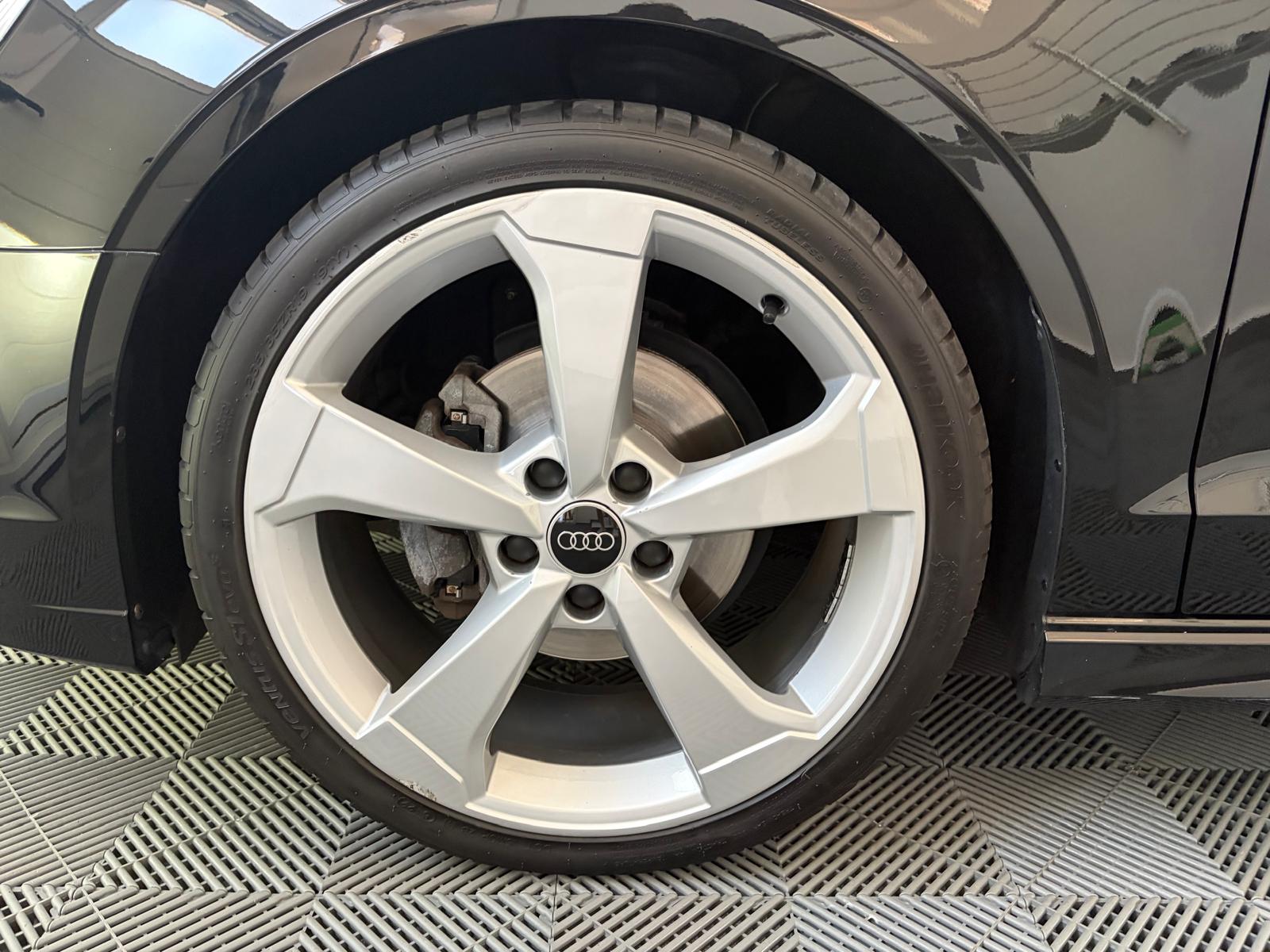AUDI A3 Cabriolet 1.5 TFSI Sport S-tronic - Attelage - Caméra de recul - Grand service et expertisé du jour-image-27