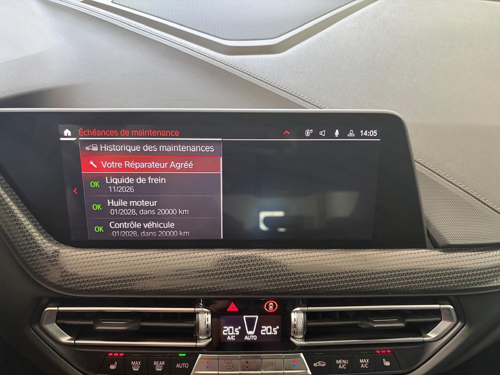 BMW M235i Gran Coupé xDrive Steptronic-image-25