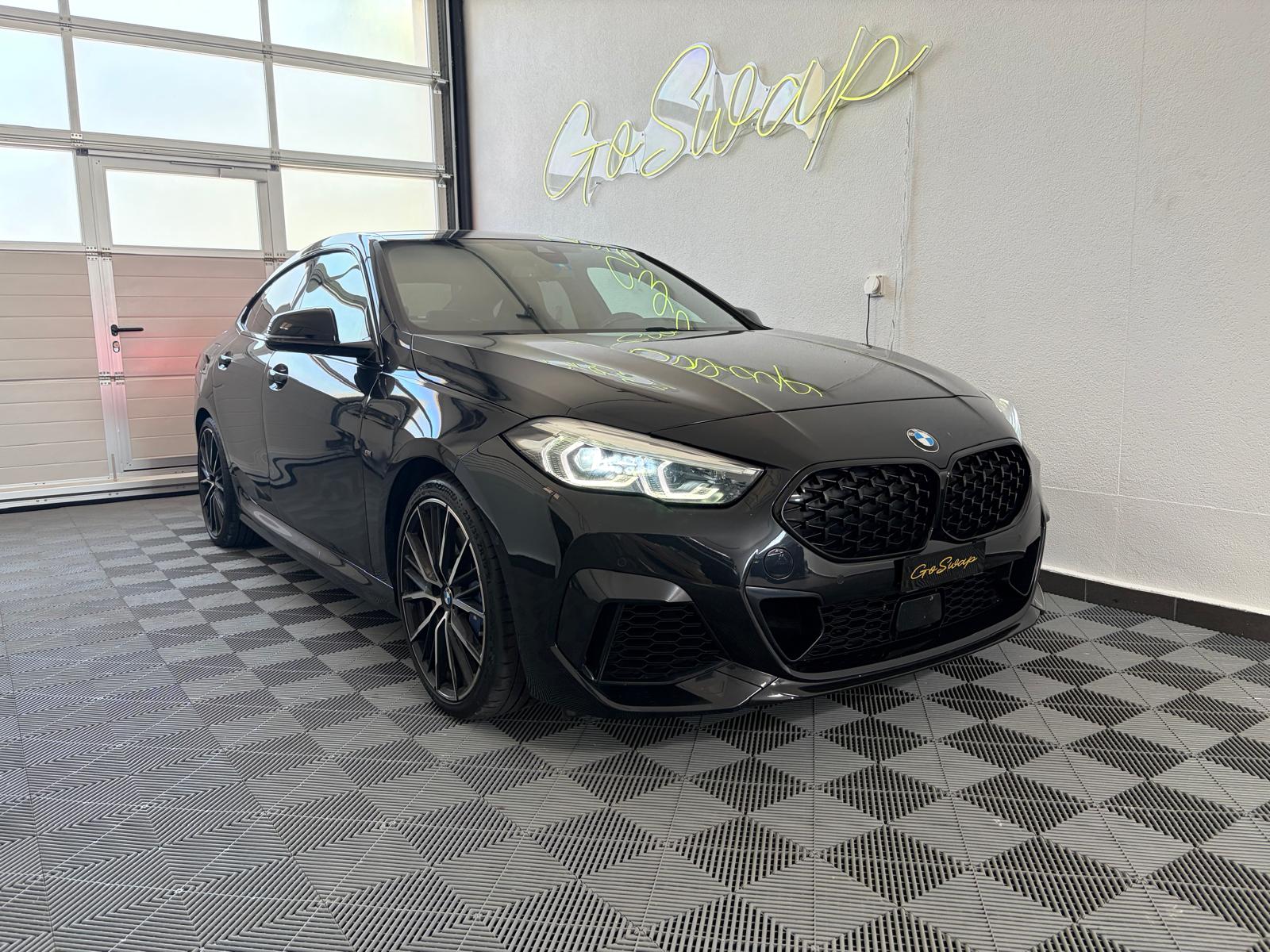 BMW M235i Gran Coupé xDrive Steptronic-image-4