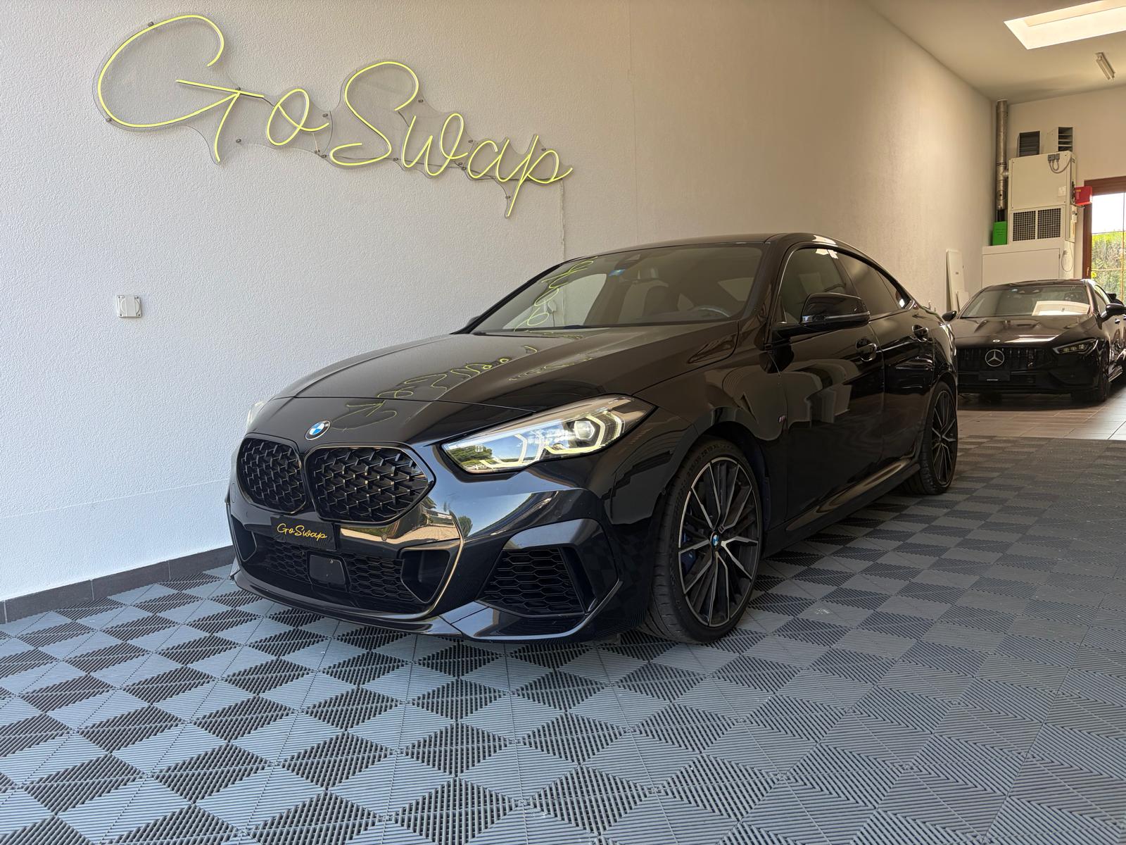 BMW M235i Gran Coupé xDrive Steptronic