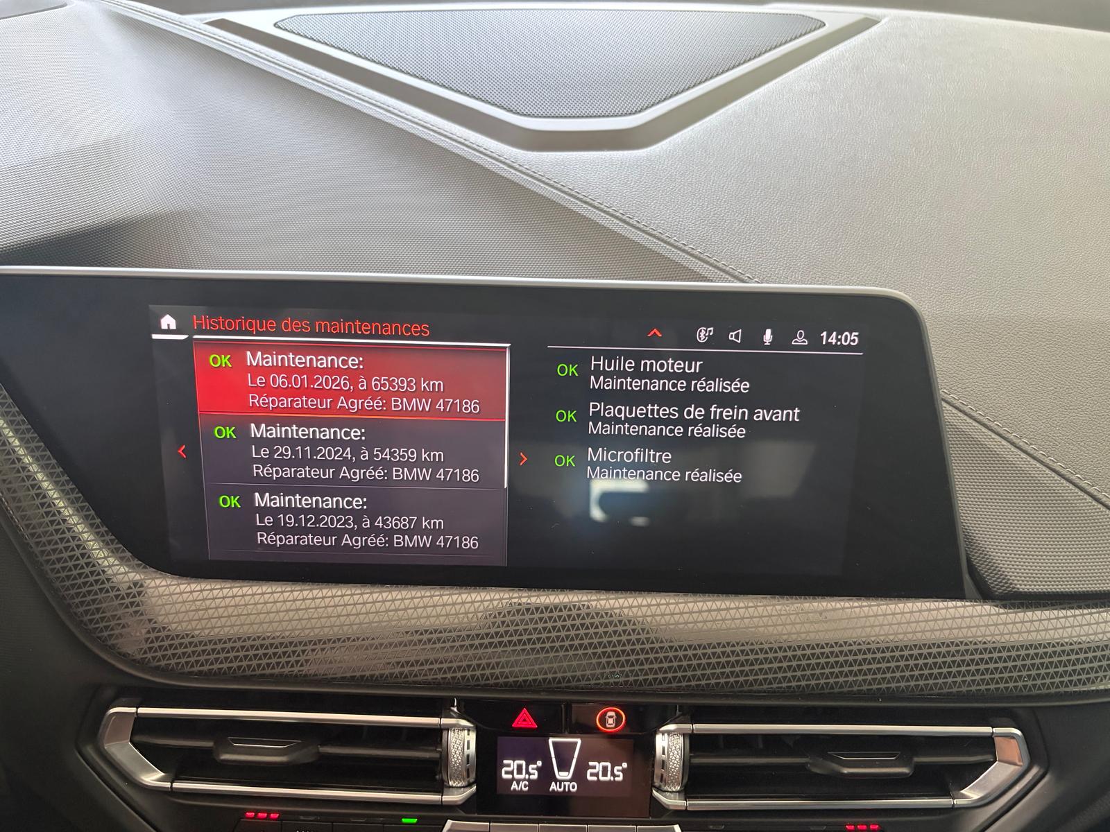 BMW M235i Gran Coupé xDrive Steptronic-image-24