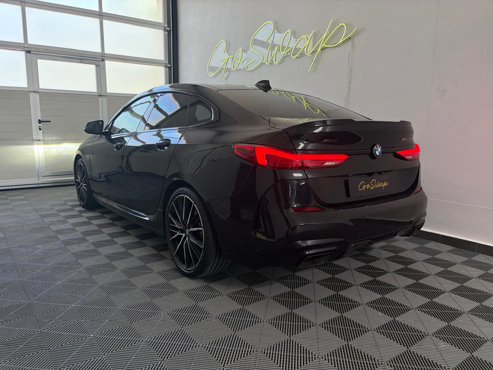 BMW M235i Gran Coupé xDrive Steptronic-image-7