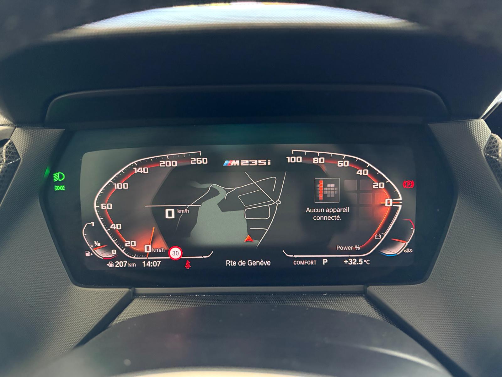 BMW M235i Gran Coupé xDrive Steptronic-image-17
