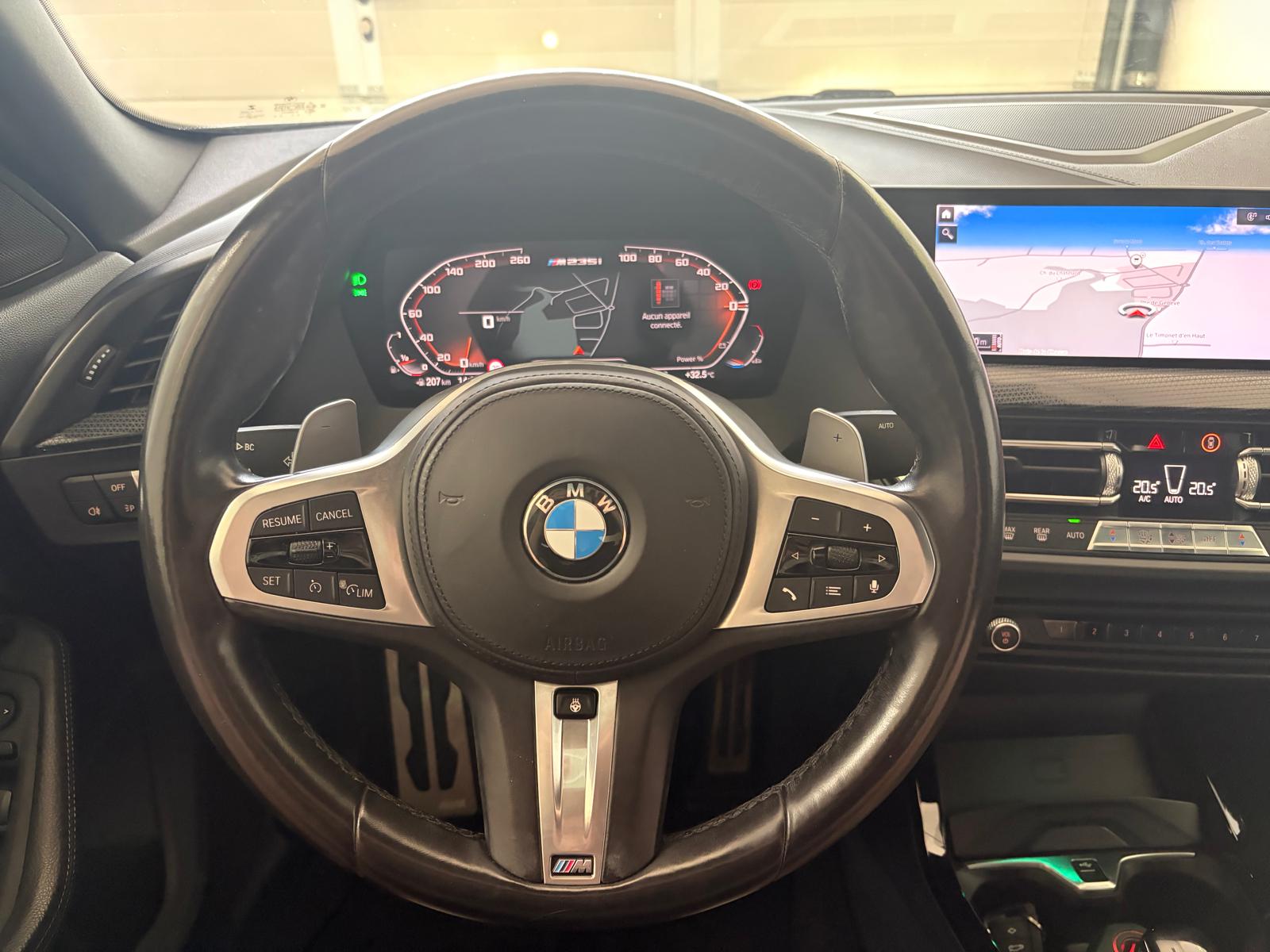 BMW M235i Gran Coupé xDrive Steptronic-image-18