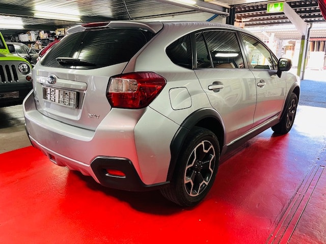 SUBARU XV 2.0 Swiss One AWD CVT-image-13