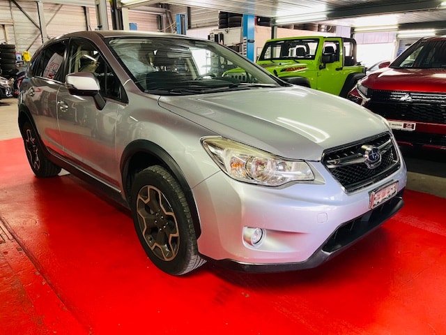 SUBARU XV 2.0 Swiss One AWD CVT-image-4