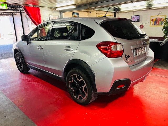 SUBARU XV 2.0 Swiss One AWD CVT-image-3
