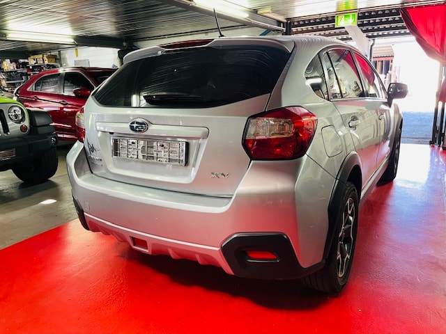 SUBARU XV 2.0 Swiss One AWD CVT-image-5