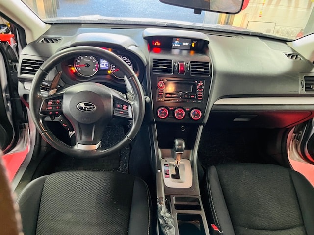 SUBARU XV 2.0 Swiss One AWD CVT-image-10