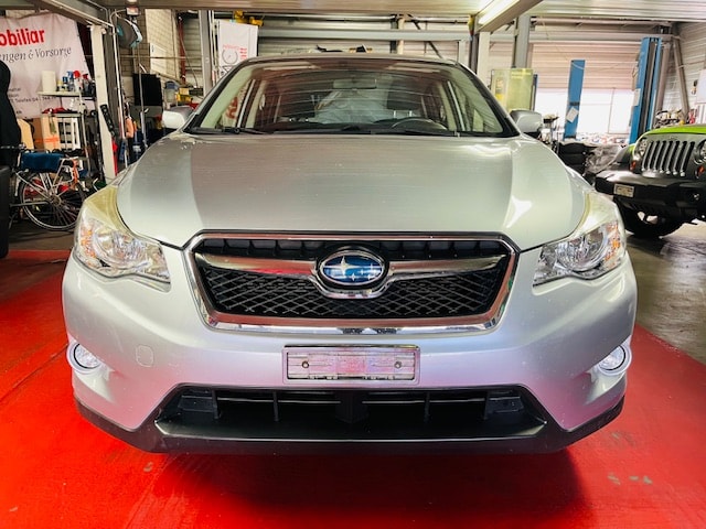 SUBARU XV 2.0 Swiss One AWD CVT-image-2