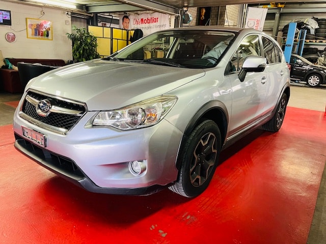 SUBARU XV 2.0 Swiss One AWD CVT-image-6