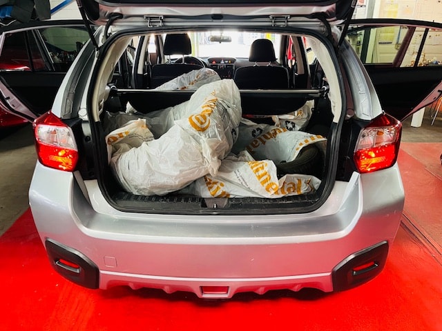 SUBARU XV 2.0 Swiss One AWD CVT-image-11