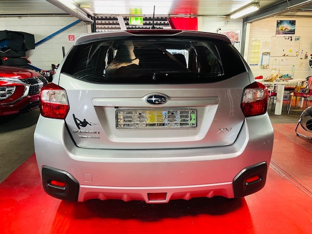 SUBARU XV 2.0 Swiss One AWD CVT-image-15