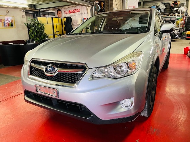 SUBARU XV 2.0 Swiss One AWD CVT-image-0