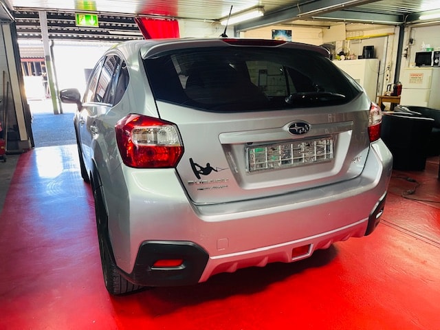 SUBARU XV 2.0 Swiss One AWD CVT-image-1