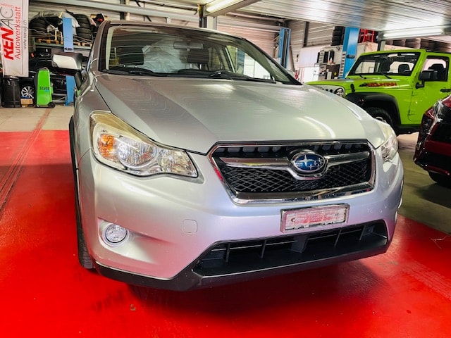 SUBARU XV 2.0 Swiss One AWD CVT-image-14