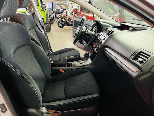 SUBARU XV 2.0 Swiss One AWD CVT-image-9