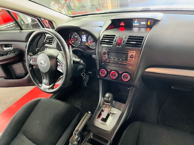SUBARU XV 2.0 Swiss One AWD CVT-image-8
