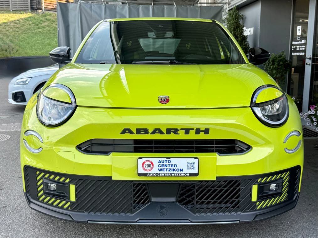 FIAT Abarth 600e Turismo-image-0
