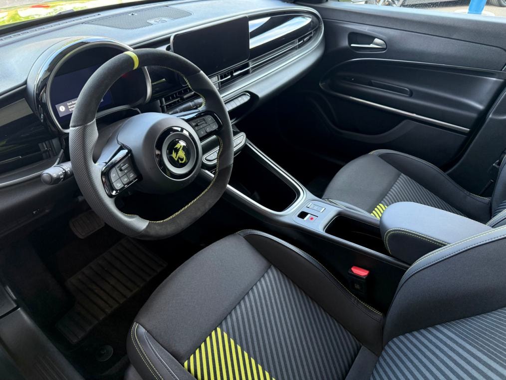 FIAT Abarth 600e Turismo-image-3