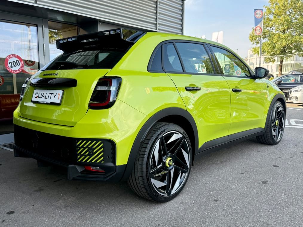 FIAT Abarth 600e Turismo-image-2